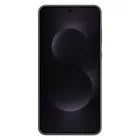 Samsung Galaxy S25 Edge Tok - Samsung Silicone Case - Fekete