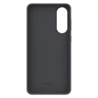 Samsung Galaxy S25 Edge Tok - Samsung Silicone Case - Fekete