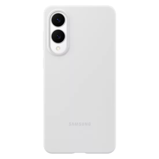 Samsung Galaxy S25 Edge Tok - Samsung Silicone Cover - Szürke