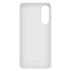 Samsung Galaxy S25 Edge Tok - Samsung Silicone Cover - Szürke
