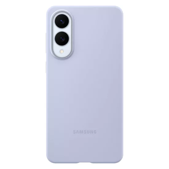 Samsung Galaxy S25 Edge Tok - Samsung Silicone Cover - Kék