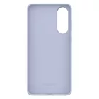 Samsung Galaxy S25 Edge Tok - Samsung Silicone Cover - Kék