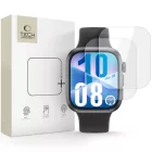 Huawei Watch Fit 3 / 4 Kijelzővédő Hidrogél Fólia - Tech-Protect Hydro Flex+ x 2 db