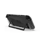 Nintendo Switch 2 Tok - Tech-Protect FlexAir - Átlátszó