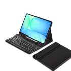 Samsung Galaxy Tab S10 FE+ 13.1" X620 / X626B Tok - Tech-Protect SC Ceruzatartóval és Angol Billentyűzettel - Fekete