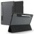 Samsung Galaxy Tab S10 FE+ Plus (X620 / X626B) Tok - Spigen Ultra Hybrid Pro - Fekete