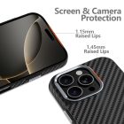 iPhone 14 Tok - Tech-Protect Ion Carbon MagSafe