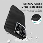 iPhone 14 Tok - Tech-Protect Ion Carbon MagSafe