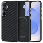 Samsung Galaxy S25 Tok - Tech-Protect Ion Carbon MagSafe