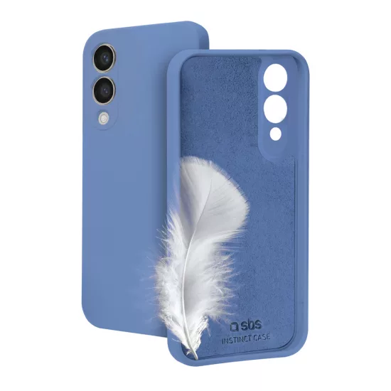 Samsung Galaxy S25 Edge Tok - SBS Instinct - Kék