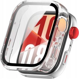   Huawei Watch Fit 4 Tok Kijelzővédővel - Tech-Protect Defense - Átlátszó