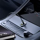 Baseus GoTrip Autós Töltő 30W - USB-C + USB-A - Fekete