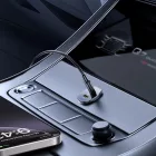 Baseus GoTrip Autós Töltő 30W - 2x USB-C - Fekete