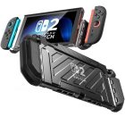 Nintendo Switch 2 Tok - Supcase Unicorn Beetle Pro - Fekete