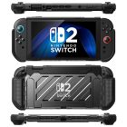 Nintendo Switch 2 Tok - Supcase Unicorn Beetle Pro - Fekete
