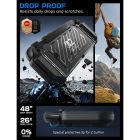 Nintendo Switch 2 Tok - Supcase Unicorn Beetle Pro - Fekete