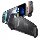 Nintendo Switch 2 Tok - Supcase Blade Case - Fekete