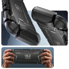 Nintendo Switch 2 Tok - Supcase Blade Case - Fekete