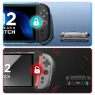 Nintendo Switch 2 Tok - Supcase Blade Case - Fekete