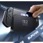 Nintendo Switch 2 Tok - Supcase Blade Case - Fekete