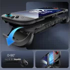 Nintendo Switch 2 Tok - Supcase Titan Case - Fekete
