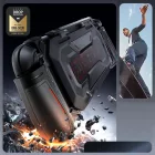 Nintendo Switch 2 Tok - Supcase Titan Case - Fekete