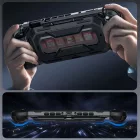 Nintendo Switch 2 Tok - Supcase Titan Case - Fekete