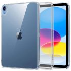 iPad 10.9" (2022) / 11" (2025) Tok - Tech-Protect FlexAir Hybrid - Átlátszó