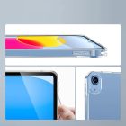 iPad 10.9" (2022) / 11" (2025) Tok - Tech-Protect FlexAir Hybrid - Átlátszó