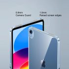 iPad 10.9" (2022) / 11" (2025) Tok - Tech-Protect FlexAir Hybrid - Átlátszó