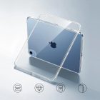 iPad 10.9" (2022) / 11" (2025) Tok - Tech-Protect FlexAir Hybrid - Átlátszó