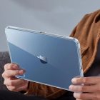 iPad 10.9" (2022) / 11" (2025) Tok - Tech-Protect FlexAir Hybrid - Átlátszó