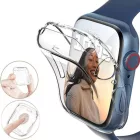 Apple Watch 4 / 5 / 6 / SE (40mm) Tok - Ultra Clear