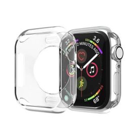 Apple Watch 7 / 8 / 9 (41mm) Tok - Ultra Clear Apple Watch 7 / 8 / 9 (41mm) Tok - Ultra Clear