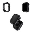 Apple Watch 10 (42mm) - Soft Strong Watch Case - Fekete