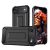 iPhone 17 Air Tok - Hybrid Armor - Fekete