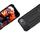 iPhone 17 Air Tok - Hybrid Armor - Fekete