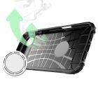 iPhone 17 Air Tok - Hybrid Armor - Fekete