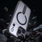 iPhone 17 Pro Tok - Hybrid Armor X MagSafe - Fekete