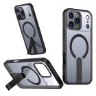 iPhone 17 Pro Max Tok - Hybrid Armor X MagSafe - Fekete