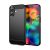 iPhone 17 Tok - Carbon Case - Fekete