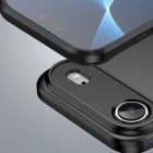 iPhone 17 Air Tok - Carbon Case - Fekete