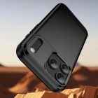 iPhone 17 Pro Tok - Carbon Case - Fekete