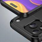 iPhone 17 Pro Tok - Carbon Case - Fekete