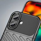 iPhone 17 Tok - Thunder Case - Fekete