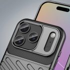 iPhone 17 Pro Tok - Thunder Case - Fekete