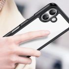 iPhone 17 Tok - Outer Space Case - Fekete