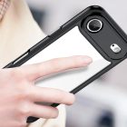 iPhone 17 Air Tok - Outer Space Case - Fekete