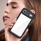 iPhone 17 Air Tok - Outer Space Case - Fekete