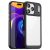 iPhone 17 Pro Max Tok - Outer Space Case - Fekete
